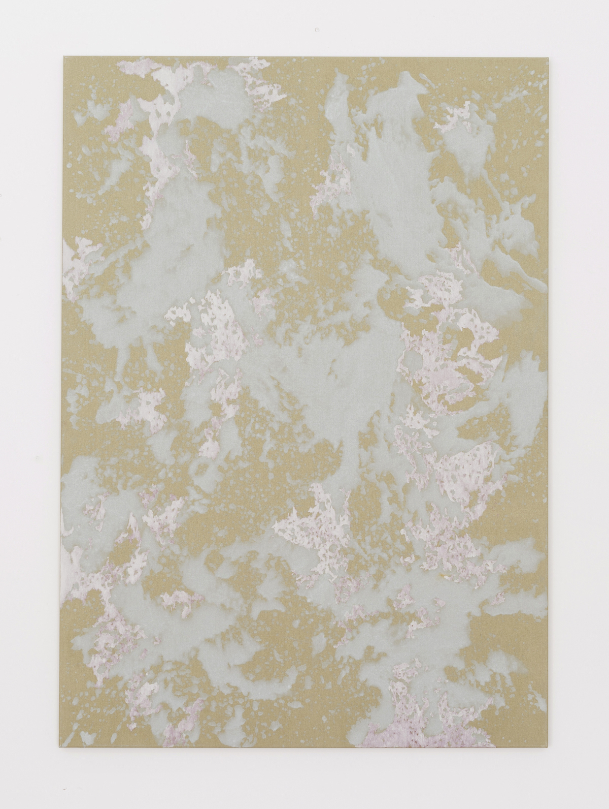 Tyra Tingleff • More Than Ever and Once Again, oil on canvas, 170 x 120 cm, 2016